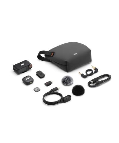DJI Mic 3 1 TX  1 RX - 6