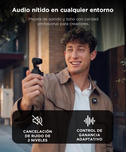 Transmisor DJI Mic 3 - 2