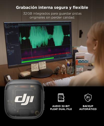 Transmisor DJI Mic 3 - 3