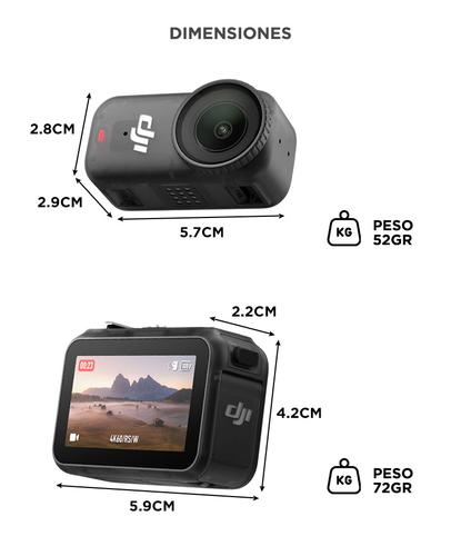 Cámara Osmo Nano DJI 64GB  - 5