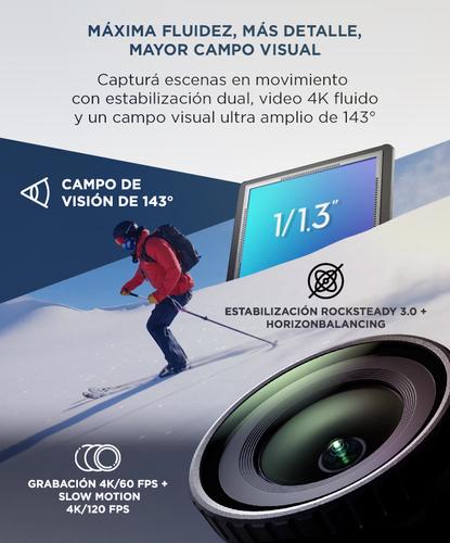 Cámara Osmo Nano DJI 128GB  - 2