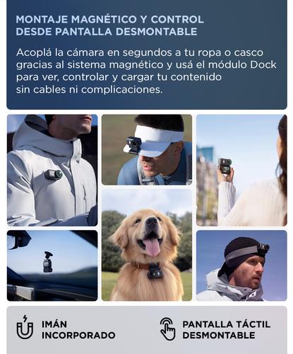 Cámara Osmo Nano DJI 128GB  - 3