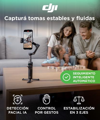 Estabilizador DJI Osmo Mobile 8 - 1