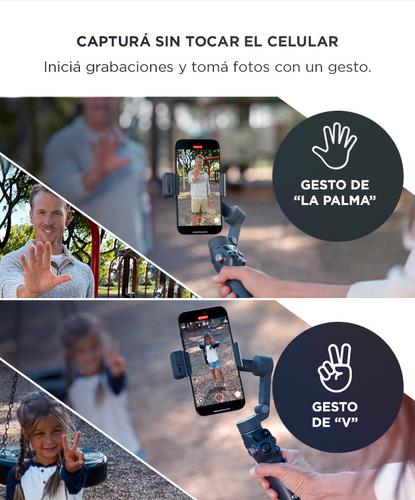 Estabilizador DJI Osmo Mobile 8 - 3