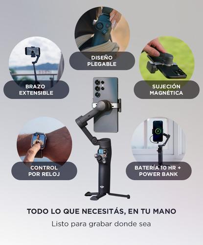 Estabilizador DJI Osmo Mobile 8 - 4
