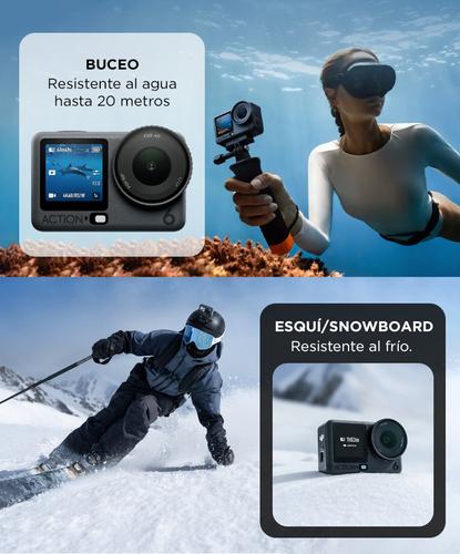 Osmo Action 6 Combo Estándar - 4