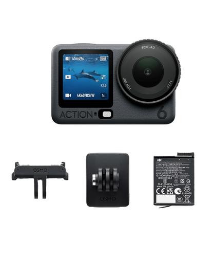 Osmo Action 6 Combo Estándar - 6