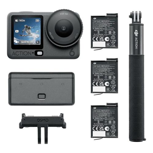 Camara Deportiva DJI Osmo Action 6 Combo Aventura  - 0