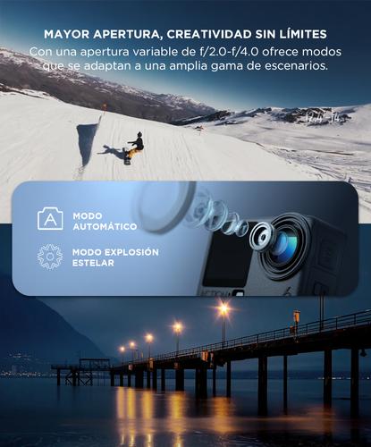 Osmo Action 6 Combo Aventura  - 2