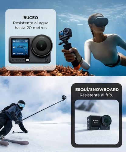 Osmo Action 6 Combo Aventura  - 4