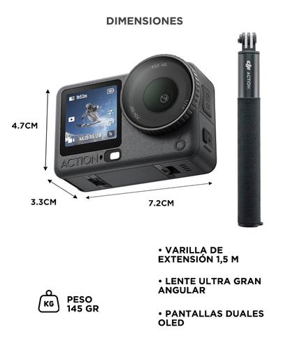 Osmo Action 6 Combo Aventura  - 5