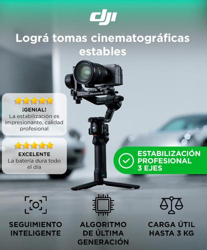 Estabilizador DJI RS 5 - 1