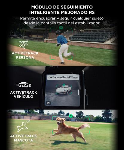 Estabilizador DJI RS 5 Combo  - 2