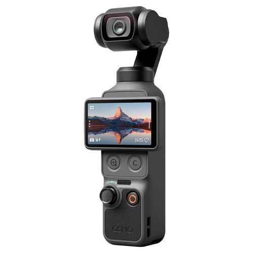 Camara DJI Osmo Pocket 4 Combo Estandar Estabilizacion 3 Ejes Pantalla 2 107GB MicroSD 1TB Autonomia 240min - 0