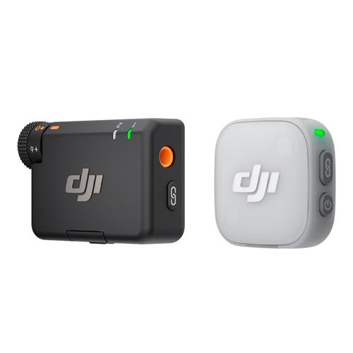 Micrófono Inalámbrico DJI Mic Mini 2 (1 TX + 1 RX) - 0