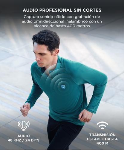 Micrófono Inalámbrico DJI Mic Mini 2 (1 TX + 1 RX) - 2