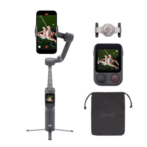 Estabilizador DJI Osmo Mobile 8P Combo Estándar - 0