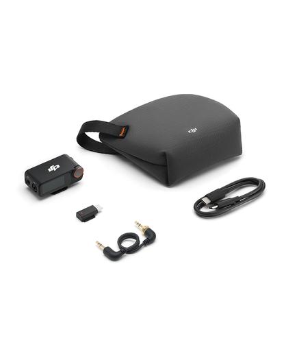 Receptor De Micrófono DJI Mic 3 - 5