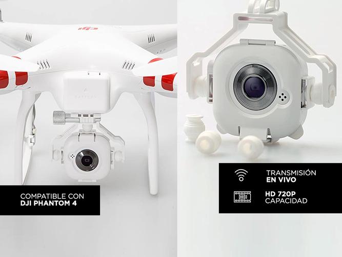 Cámara Drone DJI Para Phantom FC40 HD 720P - 2