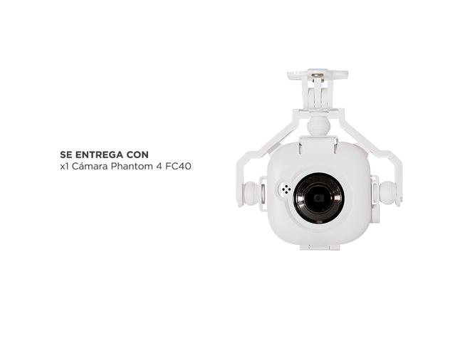 Cámara Drone DJI Para Phantom FC40 HD 720P - 3