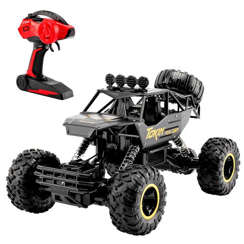 Autito Control Remoto Gadnic Todo Terreno 4 x 4 - 0