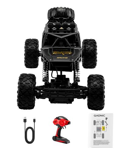Autito Control Remoto Gadnic Todo Terreno 4 x 4 - 6