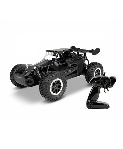 Auto A Control Remoto Gadnic 4x4 Batería Recargable Ruedas Todo Terreno Con Suspensión - 6