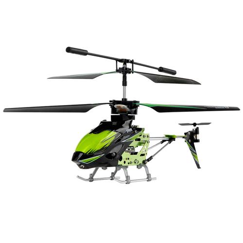 Helicóptero a Control Remoto Gadnic S929 Crash Metal 35 CH Súper Resistente - 0