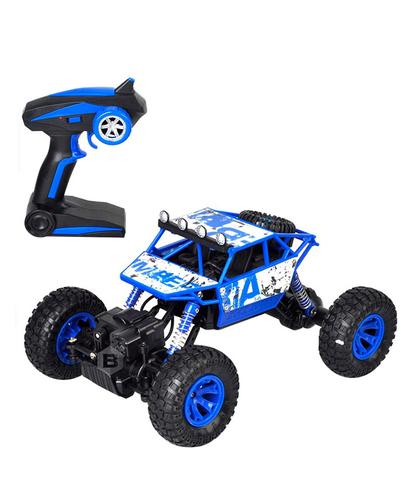 Auto a Control Remoto Gadnic Camioneta 4x4 40kmh 118 50mt Alcance Suspensión - 6