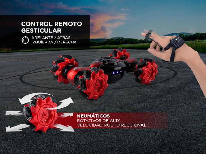 Auto a Control Remoto Gadnic Twist 19 4X4 360 - 3