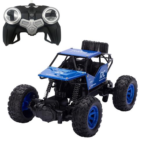 Auto A Control Remoto Gadnic 2WD18 4x2 Todo Terreno 15km/h 30mt - 0