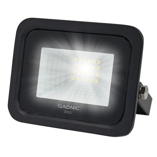Reflector Led Blanco 20W Exteriores/Interiores - 0