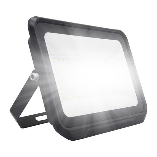 Reflector Led Blanco 100W Exteriores Alta Potencia - 0