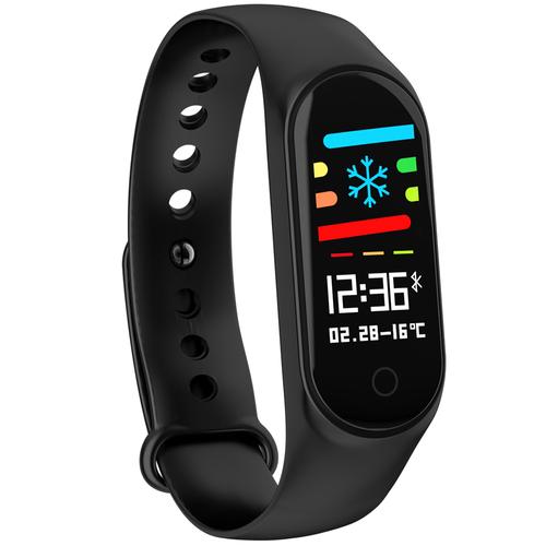 Smartband Gadnic R2 Bluetooth Watch Band Monitor Deportes - 0