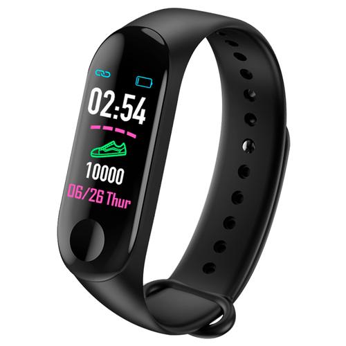 Smartband Bluetooth Gadnic R3 Watch Band Monitor Deportes - 0