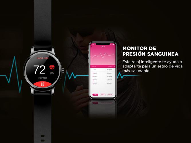 Smartwatch Gadnic R11 Watch 1.3 Bluetooth Waterproof Ip68 - 5