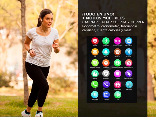 Smartband Gadnic B5 Watch Bluetooth Waterproof Ip65 - 3