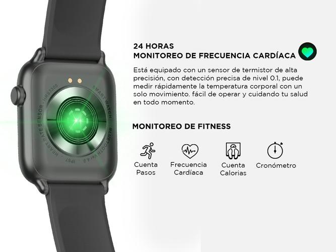 Smartwatch Gadnic RSW9 Reloj Bluetooth  - 4