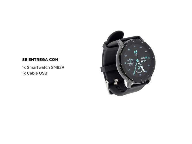 Smartwatch Gadnic Reloj Inteligente IOS Android - 6