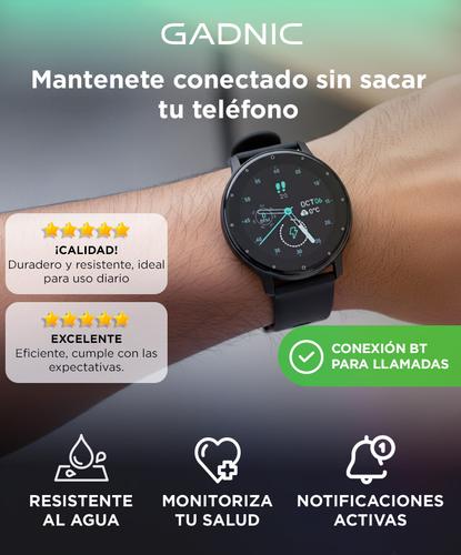 Smartwatch Gadnic Reloj Inteligente IOS Android - 1