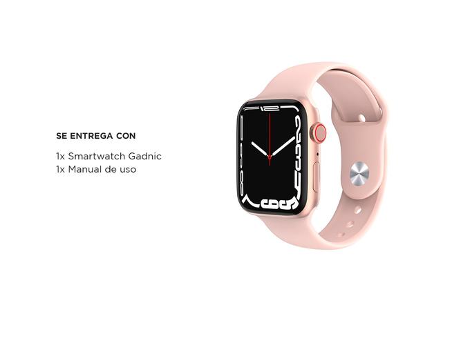 Smartwatch Gadnic Reloj Inteligente 1,9