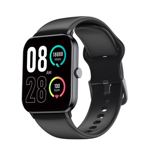 Smartwatch QCY GTC Pantalla 1.85 Con Control De Salud - 0
