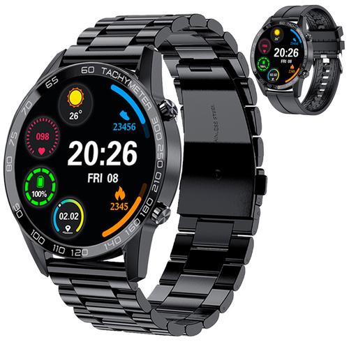 Reloj Inteligente Gadnic SWTCH-205 Smartwatch Deportivo y Urbano - 0