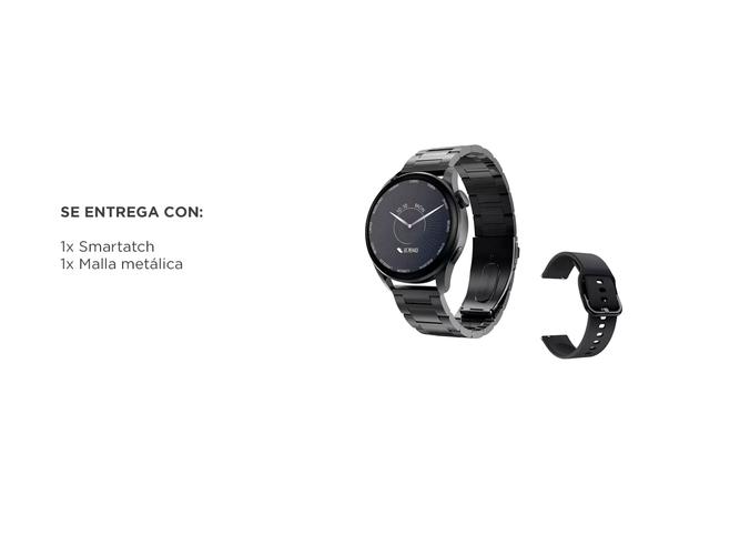 Smartwatch Gadnic SWTCH-206 Pantalla Táctil - 4