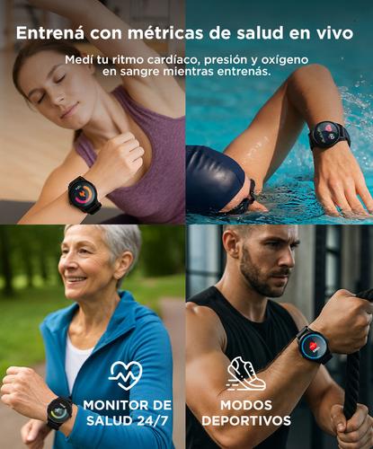 Smart Watch Gadnic SWTCH-207 Reloj Inteligente Pantalla Digital - 2