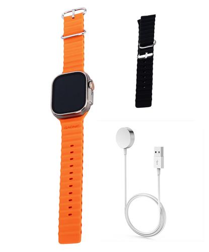 Smartwatch Gadnic Reloj Digital Múltiples Funciones Fitness - 6