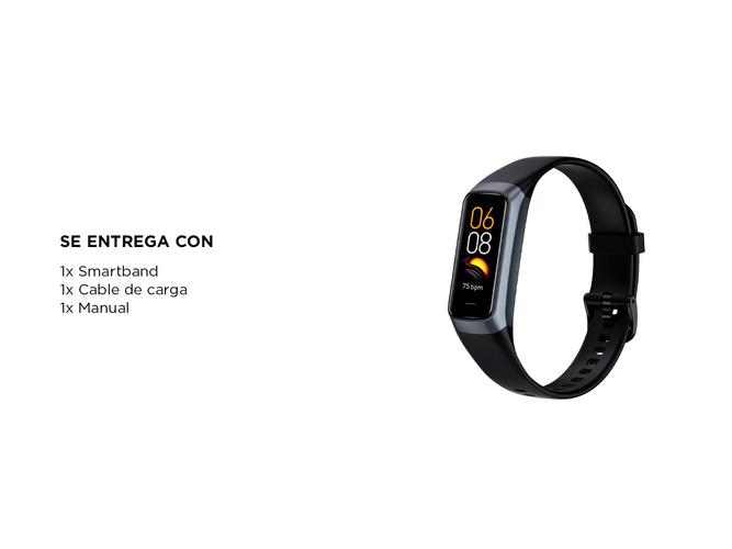 Smartwatch C60 Sumergible 30M - 6