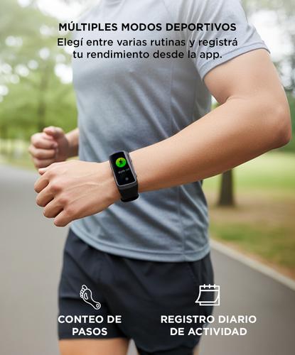 Smartwatch C60 Sumergible 30M - 3
