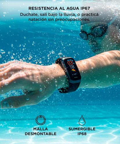 Smartwatch C60 Sumergible 30M - 4