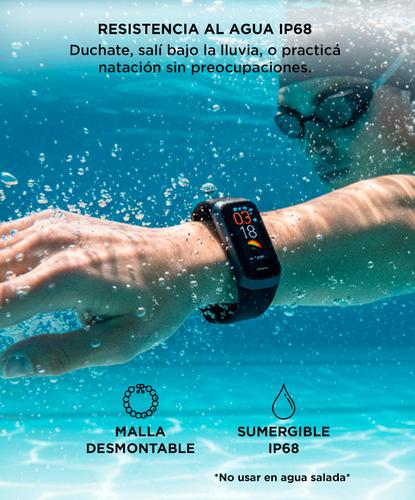Smartwatch C60 Sumergible 30M - 4